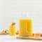 JoyJolt® 68oz. Beverage Serveware Glass Pitcher